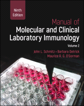 E-book, Manual of Molecular and Clinical Laboratory Immunology : 2 Volume Set, ASM Press - American Society for Microbiology