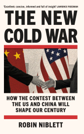 E-book, The New Cold War : How the Contest Between the US and China Will Shape Our Century, Atlantic Books