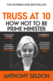 E-book, Truss at 10 : How Not to Be Prime Minister, Atlantic Books