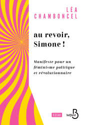 E-book, Au revoir Simone, Chamboncel, Léa., Belfond