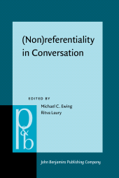 E-book, (Non)referentiality in Conversation, John Benjamins Publishing Company