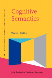 E-book, Cognitive Semantics : A cultural-historical perspective, John Benjamins Publishing Company