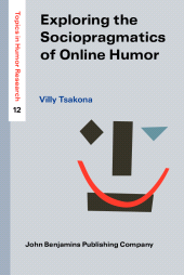 E-book, Exploring the Sociopragmatics of Online Humor, John Benjamins Publishing Company