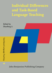 eBook, Individual Differences and Task-Based Language Teaching, John Benjamins Publishing Company