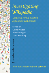 E-book, Investigating Wikipedia : Linguistic corpus building, exploration and analysis, John Benjamins Publishing Company