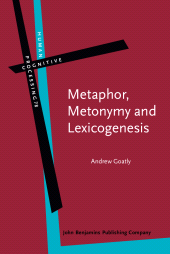 m, Metaphor, Metonymy and Lexicogenesis, John Benjamins Publishing Company