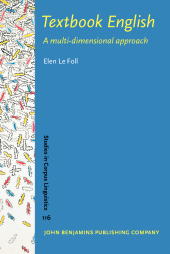 E-book, Textbook English : A multi-dimensional approach, John Benjamins Publishing Company