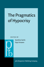 E-book, The Pragmatics of Hypocrisy, John Benjamins Publishing Company