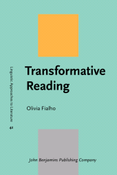 eBook, Transformative Reading, John Benjamins Publishing Company