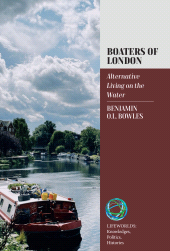 eBook, Boaters of London : Alternative Living on the Water, Berghahn Books