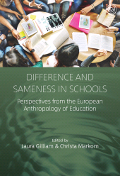 E-book, Difference and Sameness in Schools : Perspectives from the European Anthropology of Education, Berghahn Books