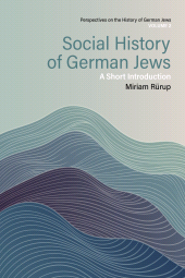 eBook, Social History of German Jews : A Short Introduction, Berghahn Books