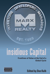 E-book, Insidious Capital : Frontlines of Value at the End of a Global Cycle, Berghahn Books