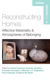 E-book, Reconstructing Homes : Affective Materiality and Atmospheres of Belonging, Berghahn Books