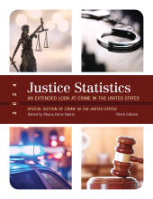 E-book, Justice Statistics : An Extended Look at Crime in the United States 2024, Bernan Press