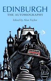 E-book, Edinburgh: The Autobiography, Birlinn