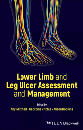 eBook, Lower Limb and Leg Ulcer Assessment and Management, Blackwell