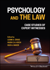 E-book, Psychology and the Law : Case Studies of Expert Witnesses, Blackwell