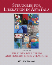 eBook, Struggles for Liberation in Abya Yala, Blackwell