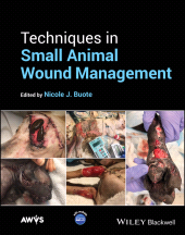 E-book, Techniques in Small Animal Wound Management, Blackwell