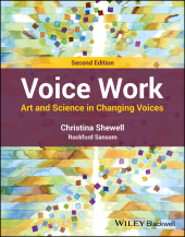 E-book, Voice Work : Art and Science in Changing Voices, Blackwell