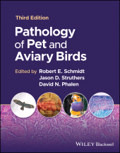 E-book, Pathology of Pet and Aviary Birds, Blackwell