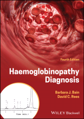 E-book, Haemoglobinopathy Diagnosis, Blackwell