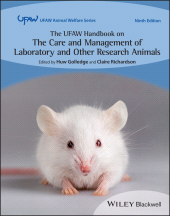 eBook, The UFAW Handbook on the Care and Management of Laboratory and Other Research Animals, Blackwell