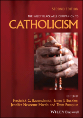 eBook, The Wiley Blackwell Companion to Catholicism, Blackwell