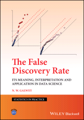 eBook, The False Discovery Rate : Its Meaning, Interpretation and Application in Data Science, Blackwell