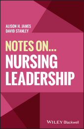eBook, Notes On... Nursing Leadership, Blackwell