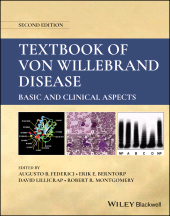 E-book, Textbook of Von Willebrand Disease : Basic and Clinical Aspects, Blackwell