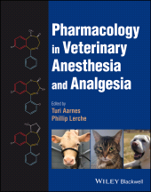 E-book, Pharmacology in Veterinary Anesthesia and Analgesia, Blackwell