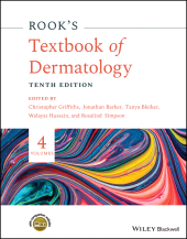 E-book, Rook's Textbook of Dermatology, Blackwell