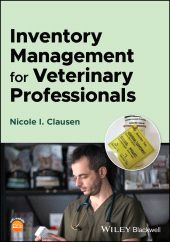 eBook, Inventory Management for Veterinary Professionals, Blackwell