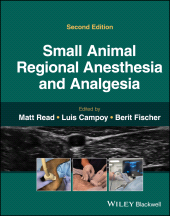 eBook, Small Animal Regional Anesthesia and Analgesia, Blackwell
