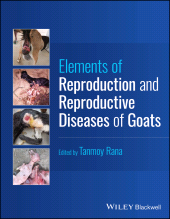 eBook, Elements of Reproduction and Reproductive Diseases of Goats, Blackwell