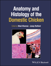 eBook, Anatomy and Histology of the Domestic Chicken, Blackwell
