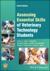 eBook, Assessing Essential Skills of Veterinary Technology Students, Blackwell