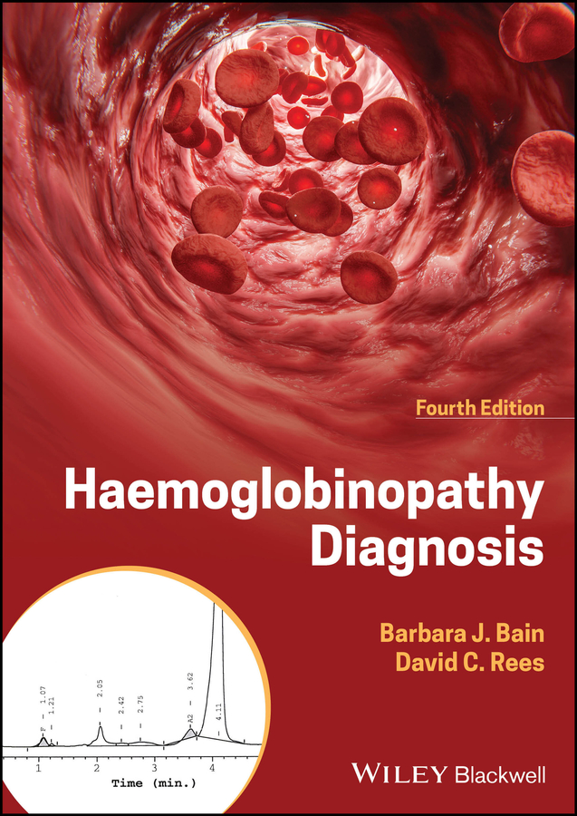E-book, Haemoglobinopathy Diagnosis, Blackwell