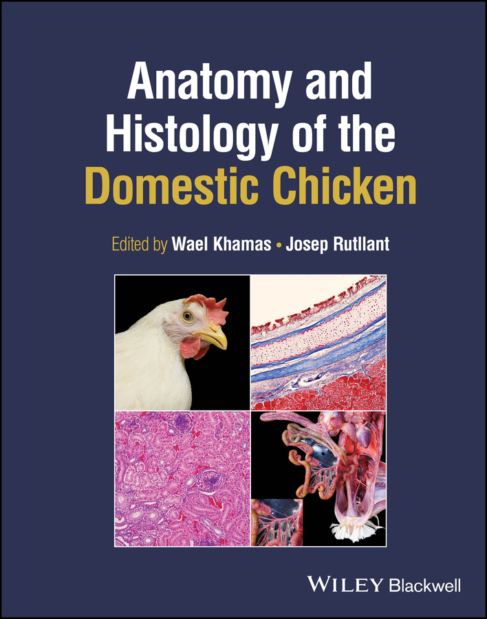 eBook, Anatomy and Histology of the Domestic Chicken, Blackwell