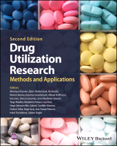 E-book, Drug Utilization Research : Methods and Applications, Blackwell