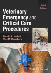 E-book, Veterinary Emergency and Critical Care Procedures, Blackwell