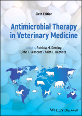 eBook, Antimicrobial Therapy in Veterinary Medicine, Blackwell