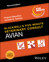 eBook, Blackwell's Five-Minute Veterinary Consult : Avian, Blackwell