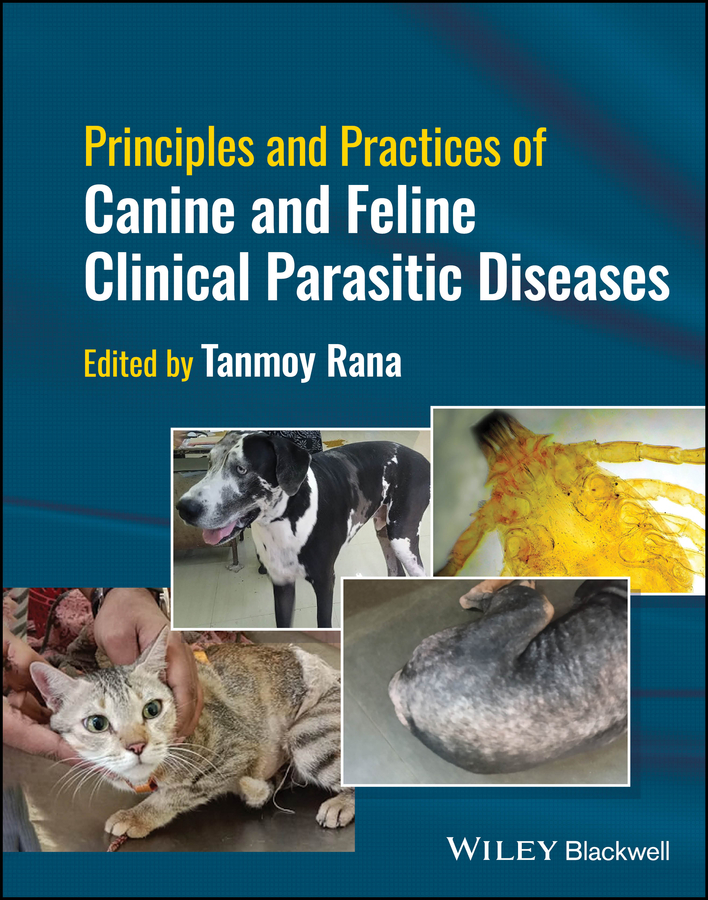 eBook, Principles and Practices of Canine and Feline Clinical Parasitic Diseases, Blackwell