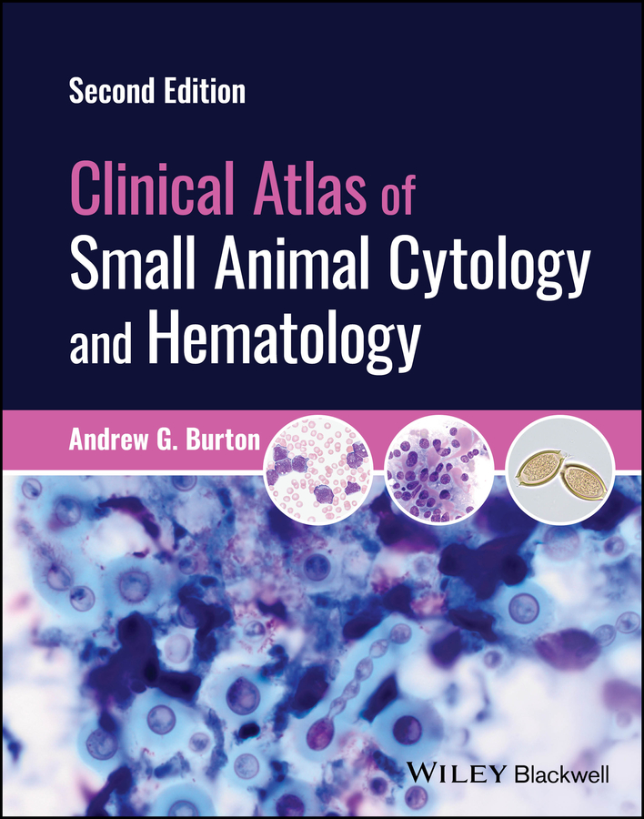 eBook, Clinical Atlas of Small Animal Cytology and Hematology, Blackwell