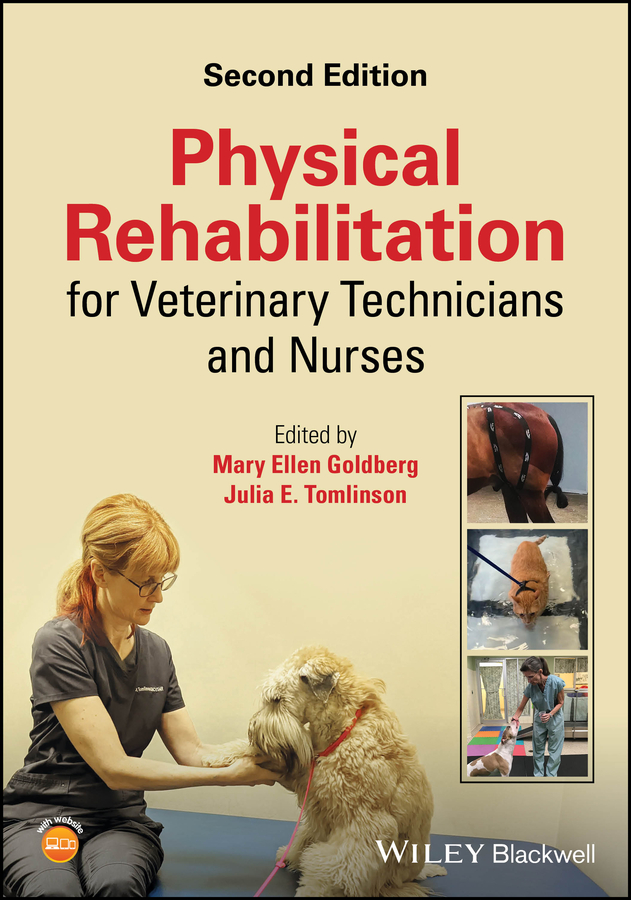 eBook, Physical Rehabilitation for Veterinary Technicians and Nurses, Blackwell
