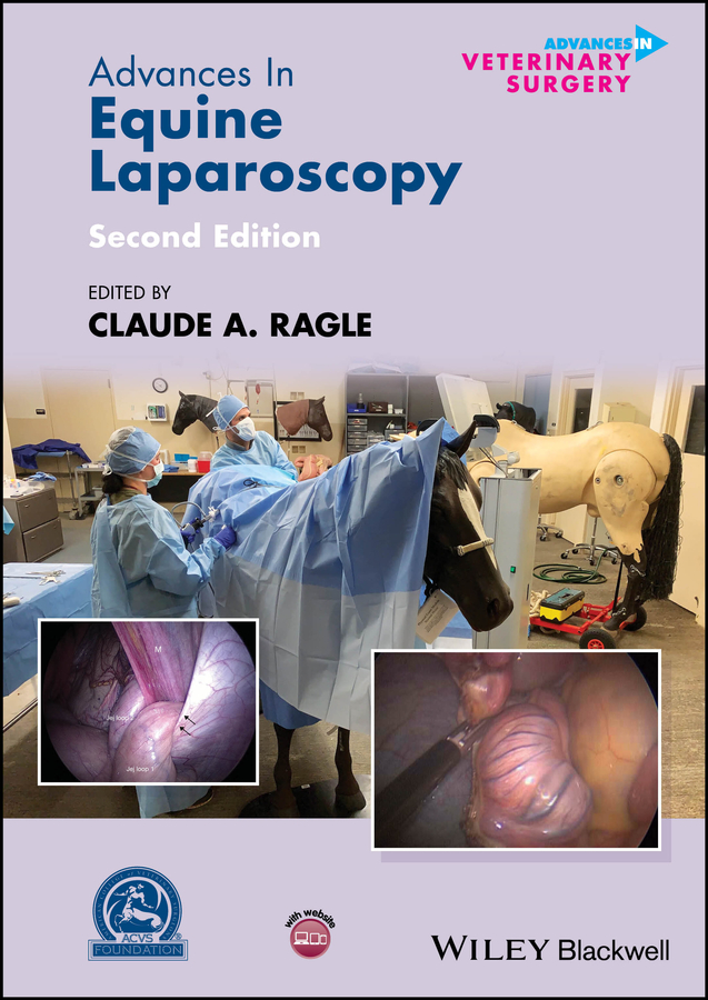 eBook, Advances in Equine Laparoscopy, Blackwell