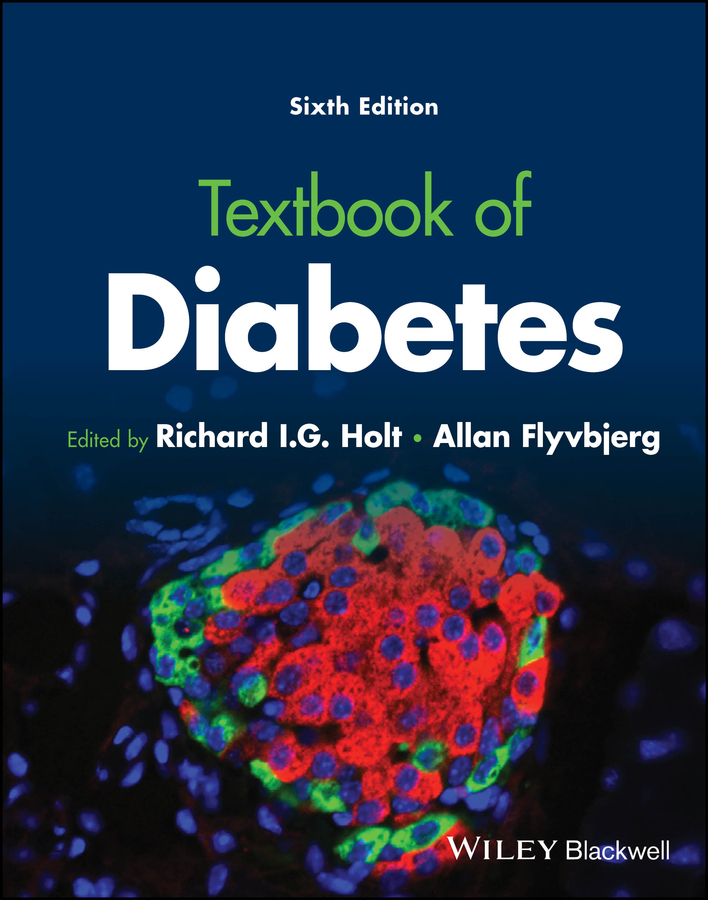 eBook, Textbook of Diabetes, Blackwell